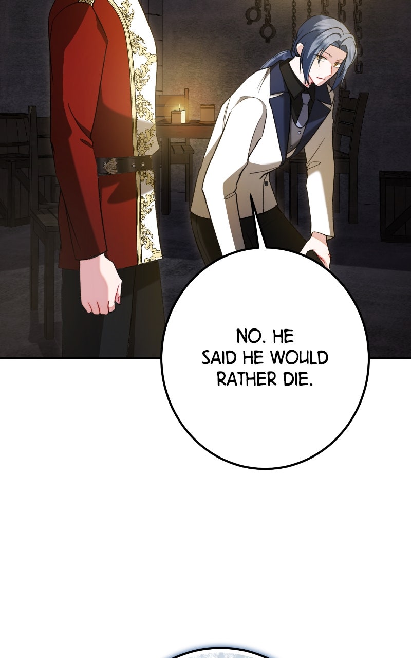 The Knight Becomes a Black Flower (S2) Episode 58 page 77 - 