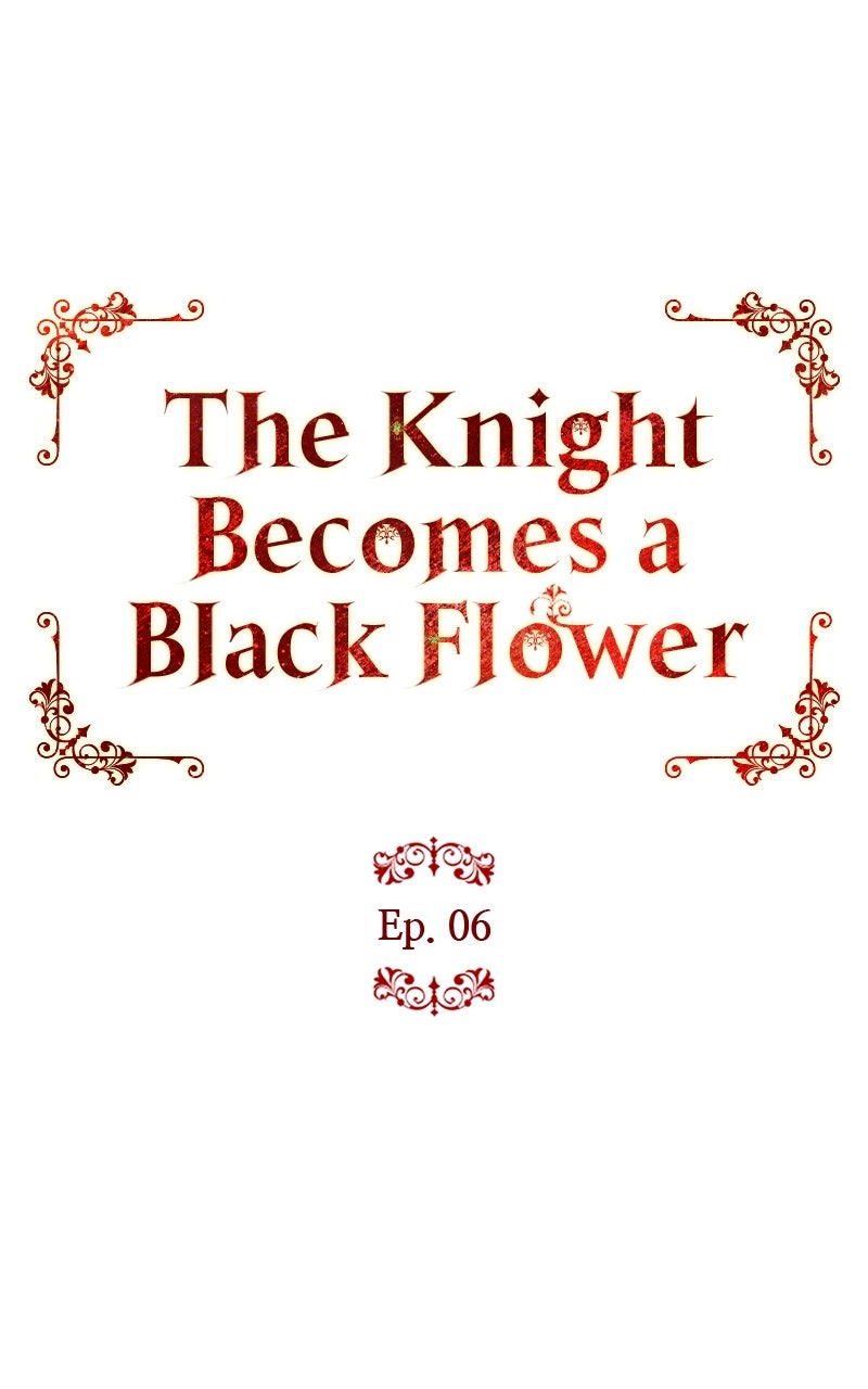 The Knight Becomes a Black Flower Episode 6 page 16 - 