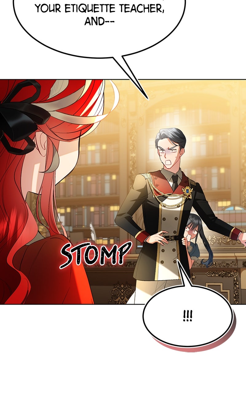 The Knight Becomes a Black Flower Episode 6 page 45 - 