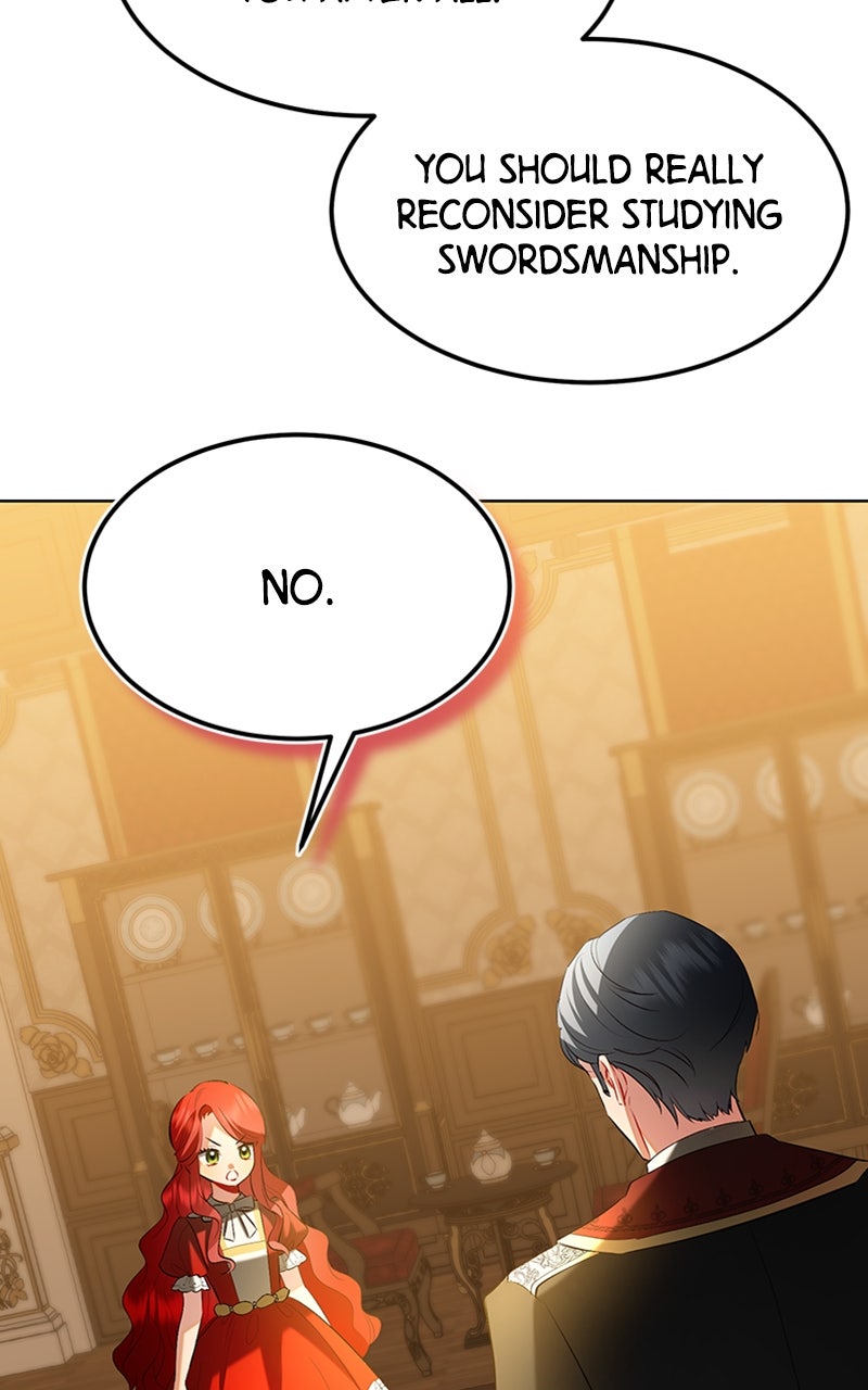 The Knight Becomes a Black Flower Episode 6 page 55 - 