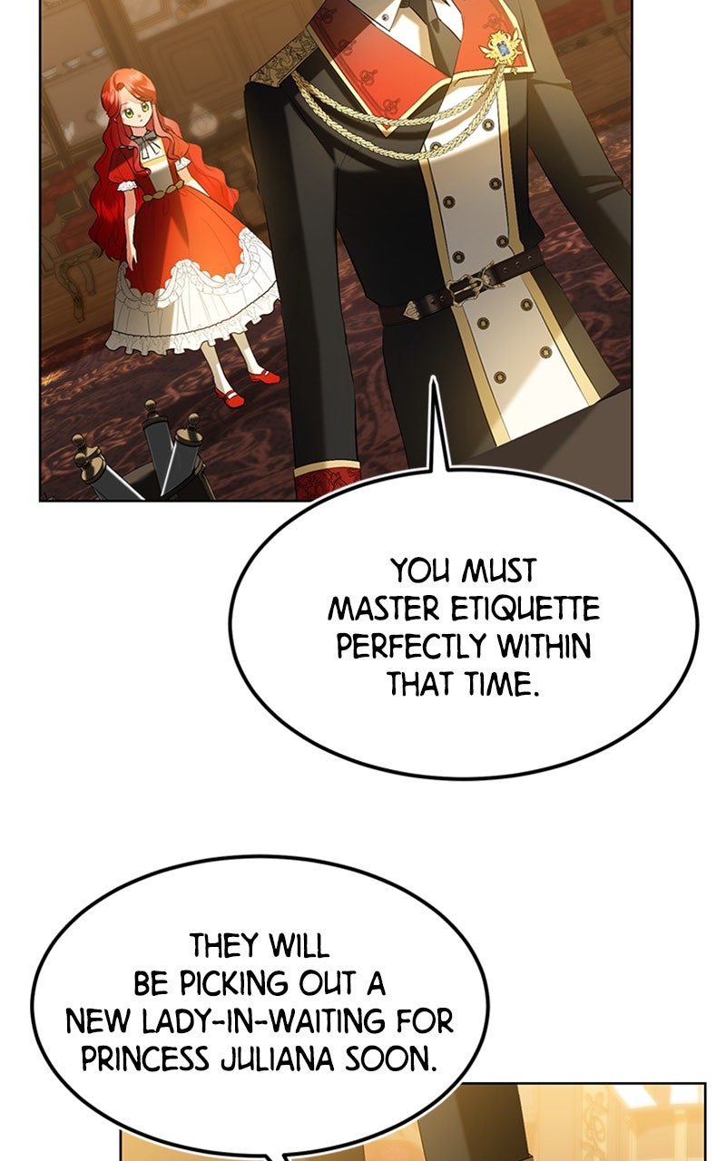 The Knight Becomes a Black Flower Episode 6 page 60 - 