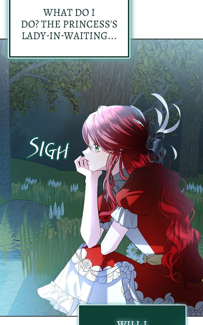 The Knight Becomes a Black Flower Episode 6 page 75 - 