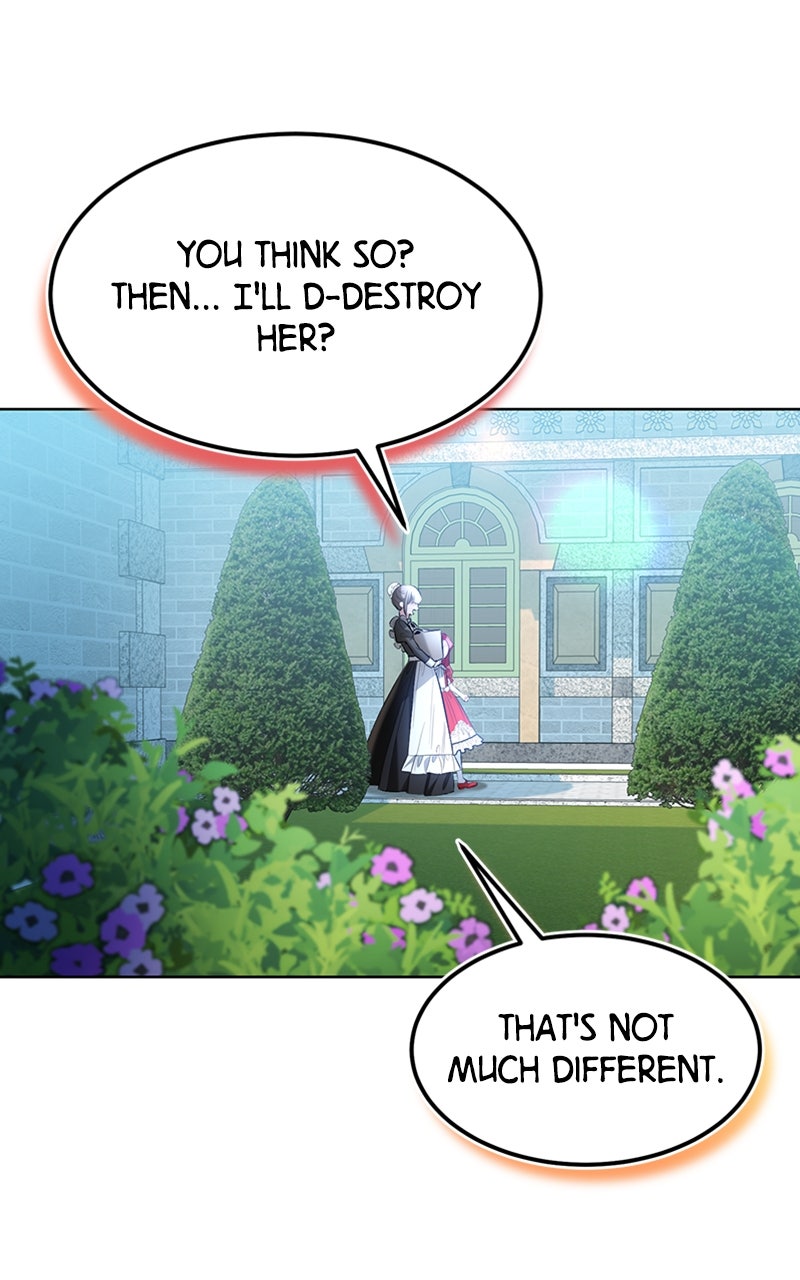 The Knight Becomes a Black Flower Episode 6 page 9 - 