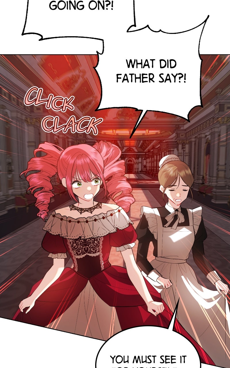 The Knight Becomes a Black Flower (S2) Episode 61 page 20 - 