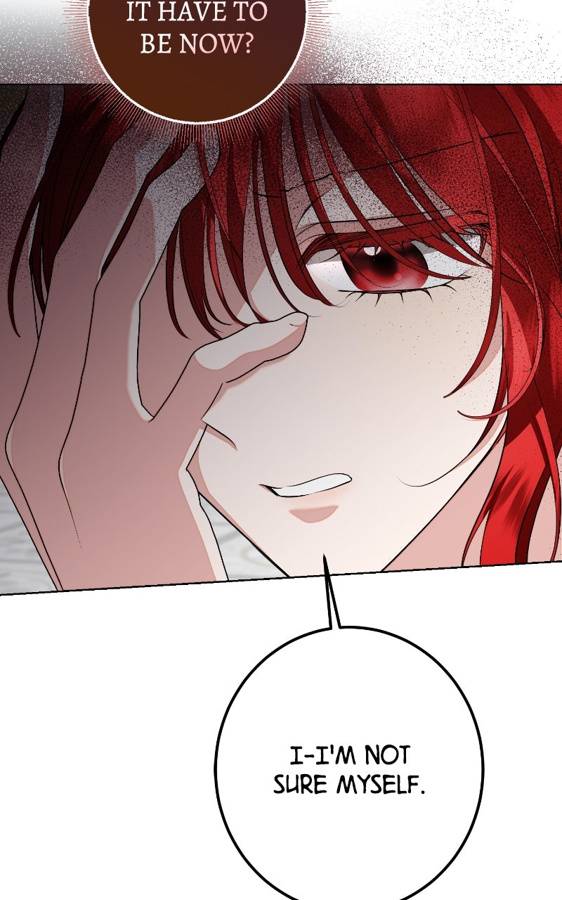 The Knight Becomes a Black Flower (S2) Episode 61 page 35 - 