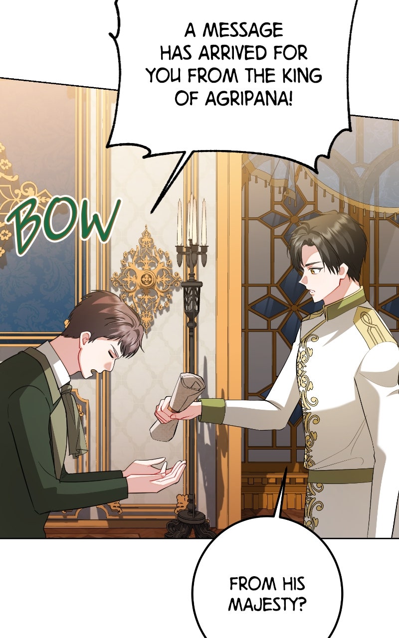 The Knight Becomes a Black Flower (S2) Episode 61 page 82 - 