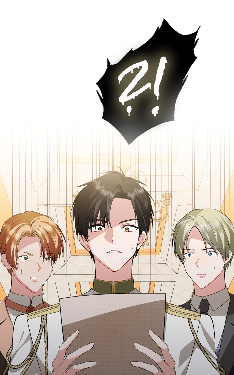 The Knight Becomes a Black Flower (S2) Episode 61 page 84 - 