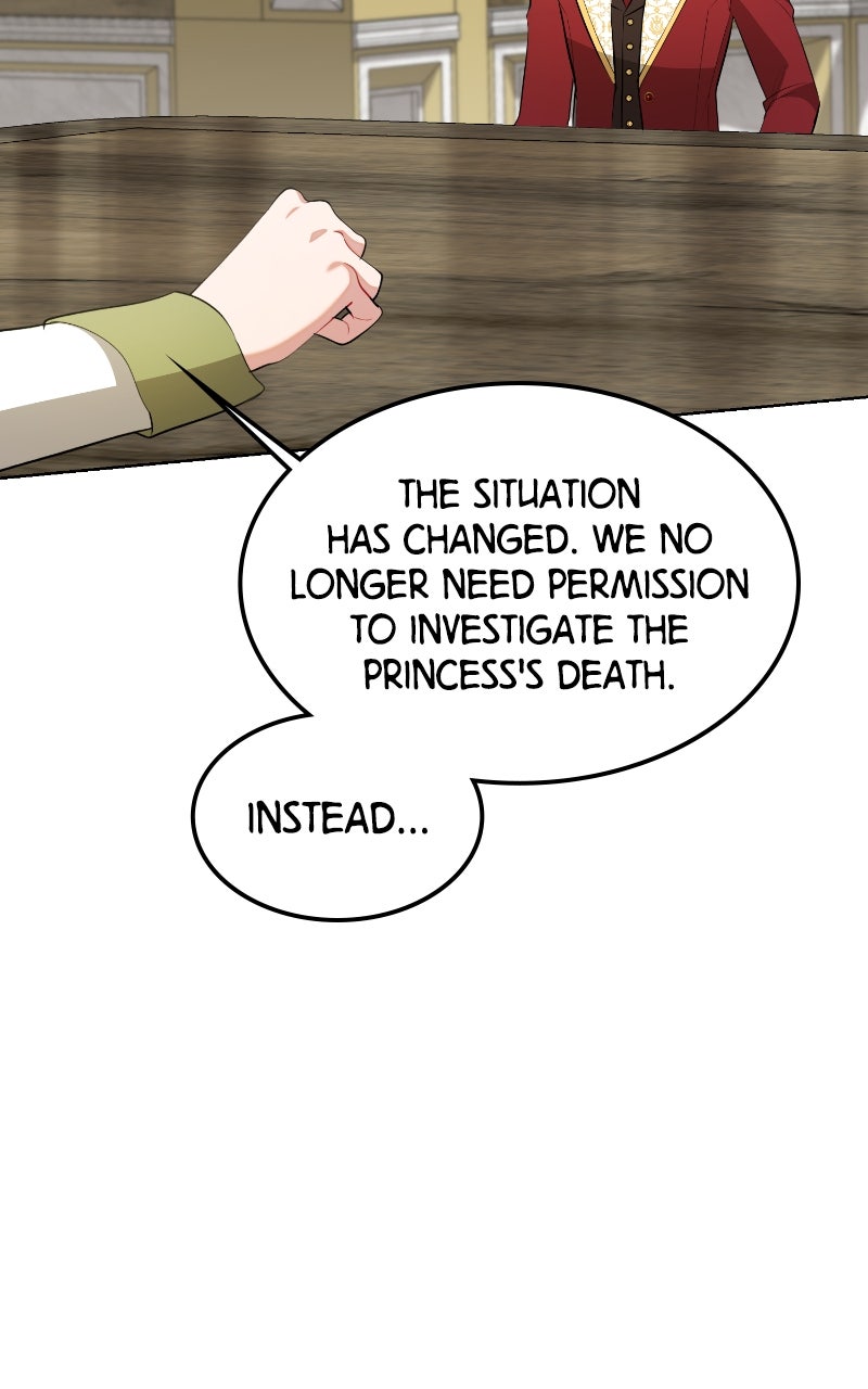 The Knight Becomes a Black Flower (S2) Episode 61 page 88 - 