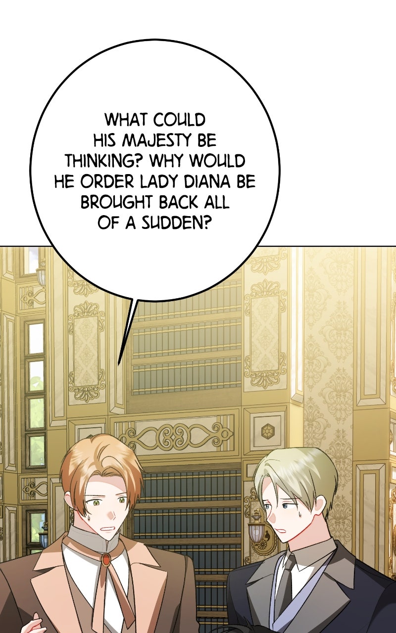 The Knight Becomes a Black Flower (S2) Episode 62 page 19 - 