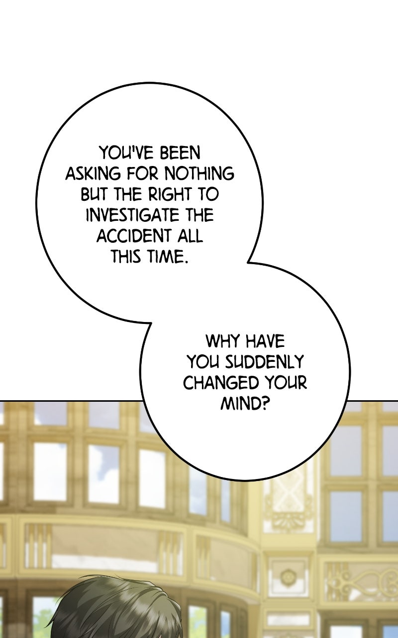 The Knight Becomes a Black Flower (S2) Episode 62 page 3 - 