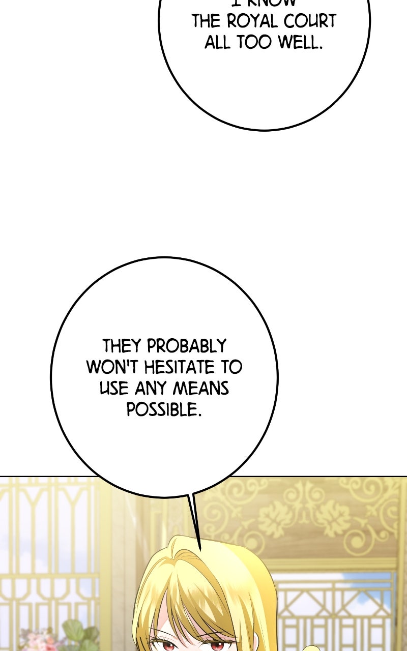 The Knight Becomes a Black Flower (S2) Episode 62 page 34 - 