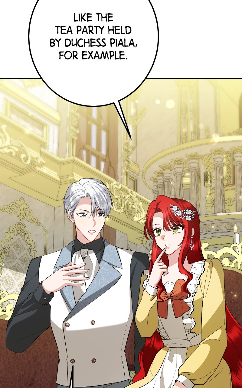 The Knight Becomes a Black Flower (S2) Episode 62 page 55 - 