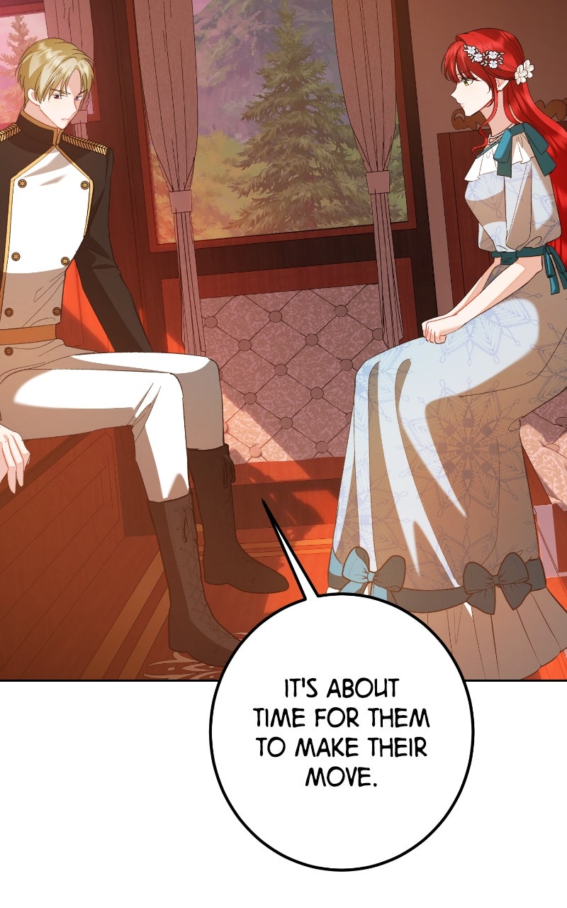 The Knight Becomes a Black Flower (S2) Episode 62 page 79 - 