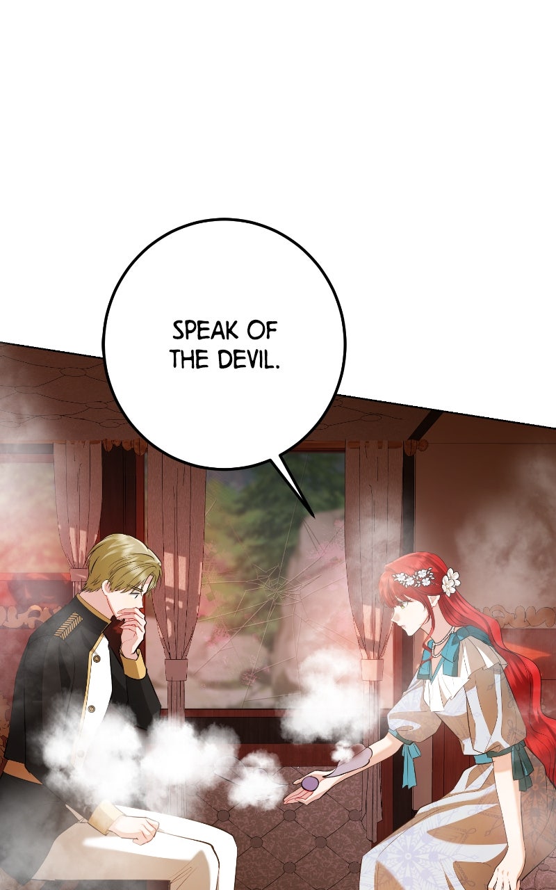 The Knight Becomes a Black Flower (S2) Episode 62 page 83 - 