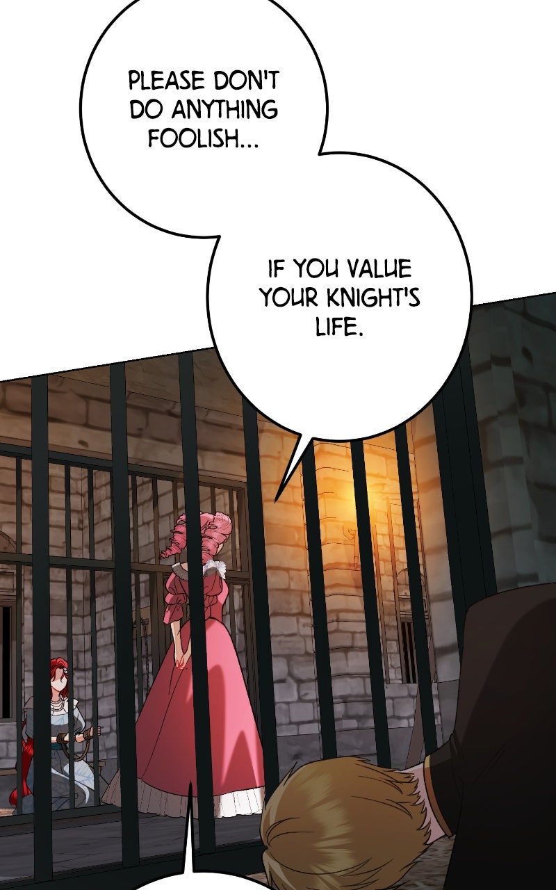 The Knight Becomes a Black Flower (S2) Episode 63 page 40 - 