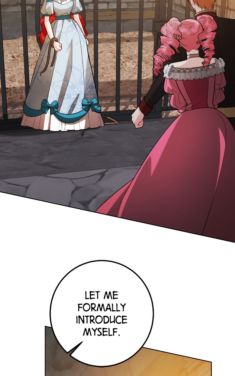 The Knight Becomes a Black Flower (S2) Episode 63 page 52 - 