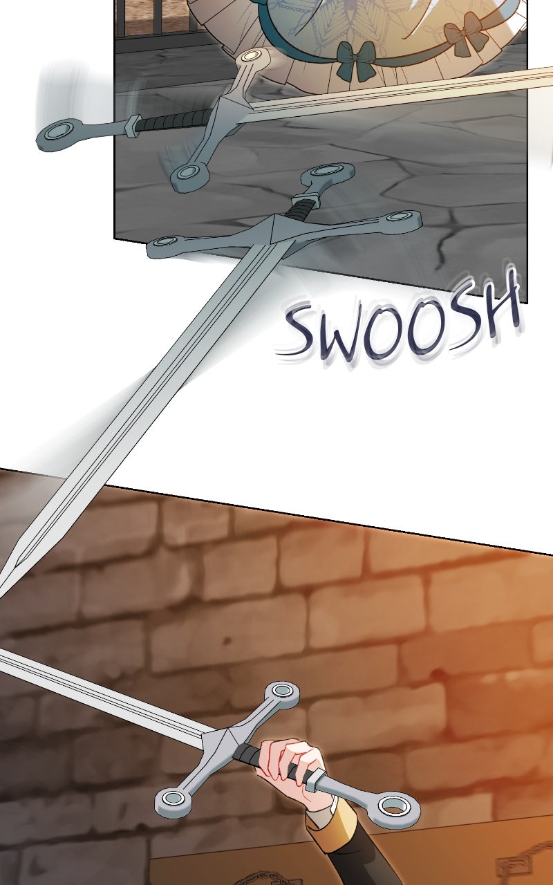 The Knight Becomes a Black Flower (S2) Episode 63 page 60 - 
