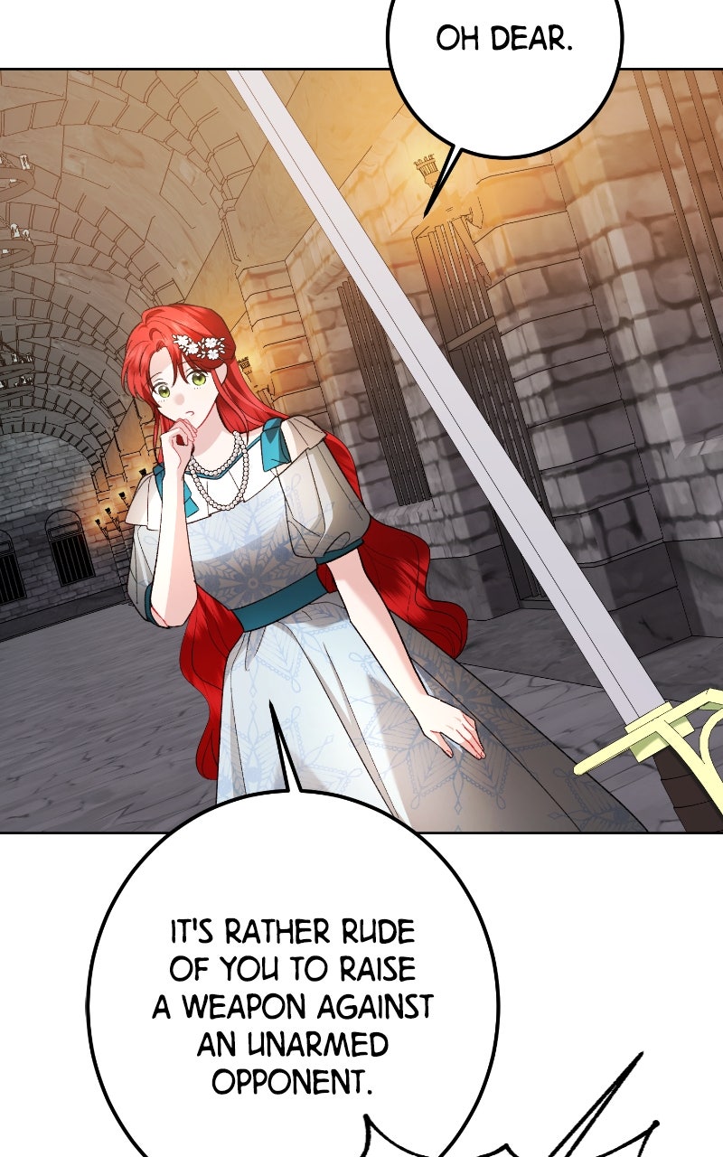 The Knight Becomes a Black Flower (S2) Episode 63 page 65 - 