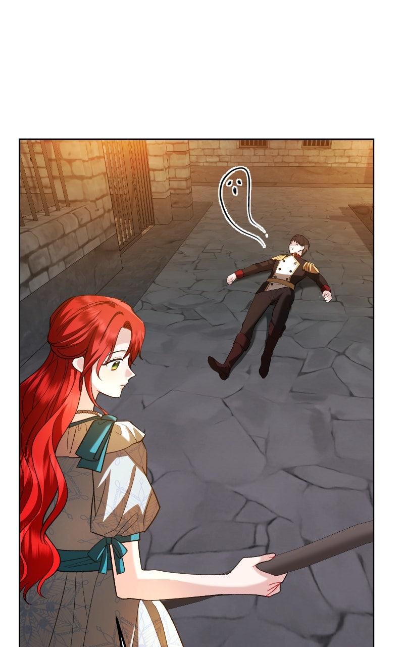 The Knight Becomes a Black Flower (S2) Episode 63 page 71 - 