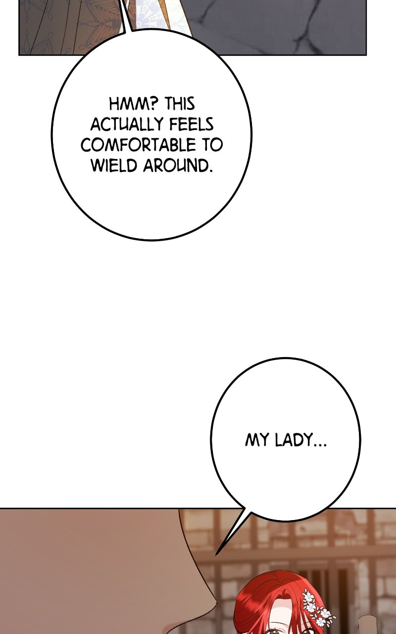 The Knight Becomes a Black Flower (S2) Episode 63 page 72 - 