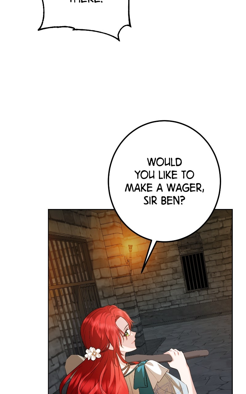 The Knight Becomes a Black Flower (S2) Episode 63 page 75 - 