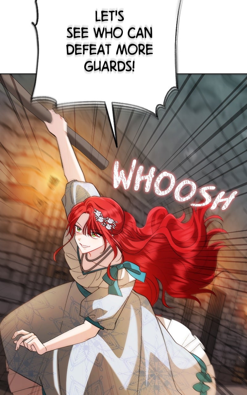 The Knight Becomes a Black Flower (S2) Episode 63 page 77 - 