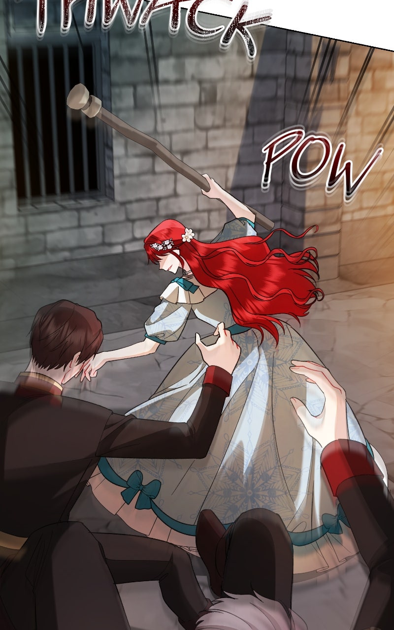 The Knight Becomes a Black Flower (S2) Episode 63 page 79 - 