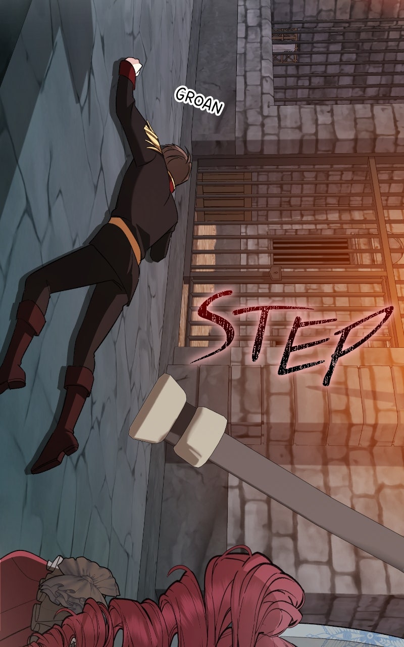 The Knight Becomes a Black Flower (S2) Episode 63 page 85 - 