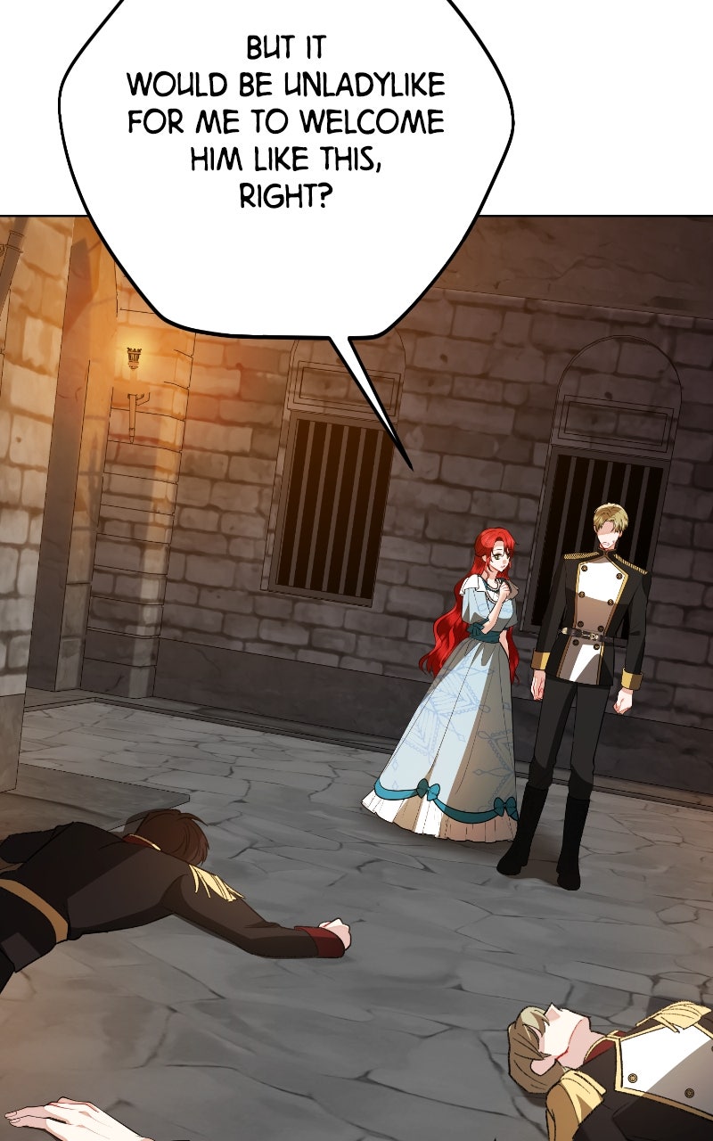 The Knight Becomes a Black Flower (S2) Episode 64 page 16 - 