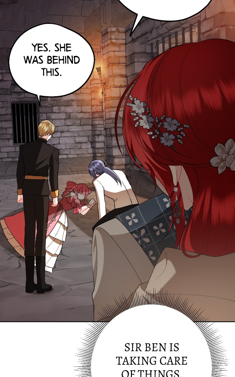The Knight Becomes a Black Flower (S2) Episode 64 page 30 - 