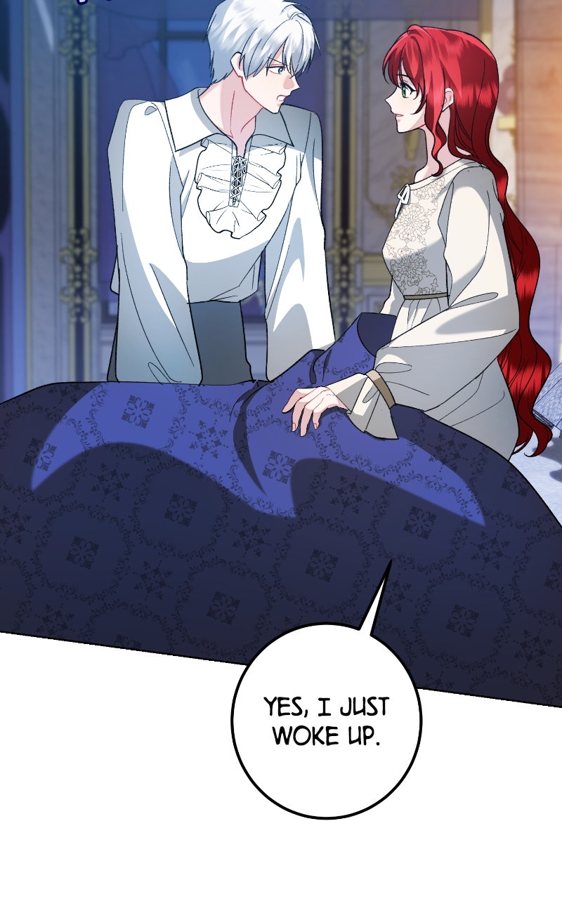 The Knight Becomes a Black Flower (S2) Episode 64 page 44 - 