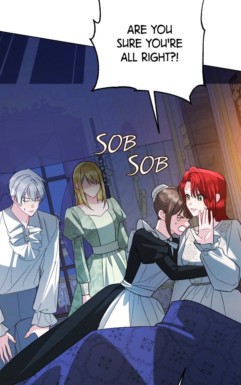 The Knight Becomes a Black Flower (S2) Episode 64 page 72 - 