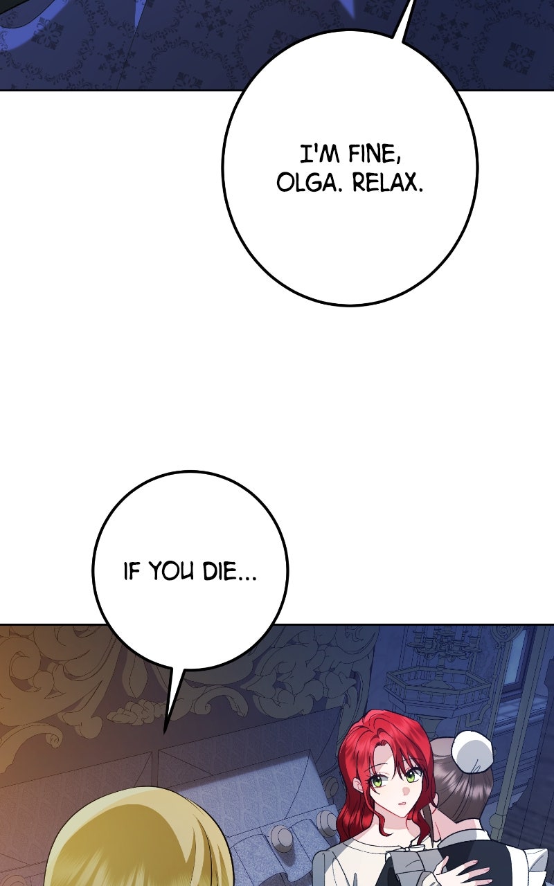 The Knight Becomes a Black Flower (S2) Episode 64 page 73 - 