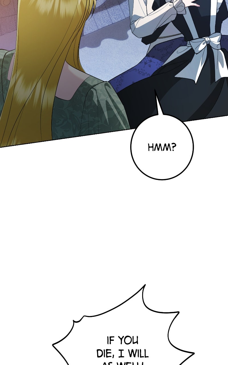 The Knight Becomes a Black Flower (S2) Episode 64 page 74 - 