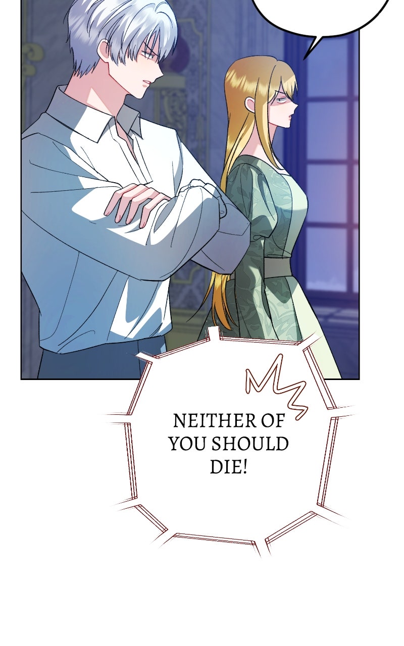 The Knight Becomes a Black Flower (S2) Episode 64 page 77 - 