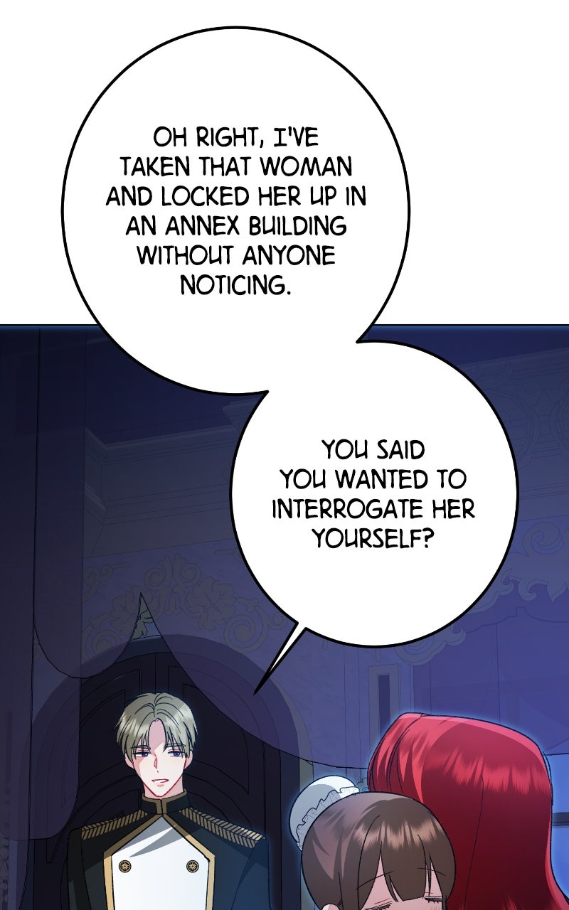 The Knight Becomes a Black Flower (S2) Episode 64 page 78 - 