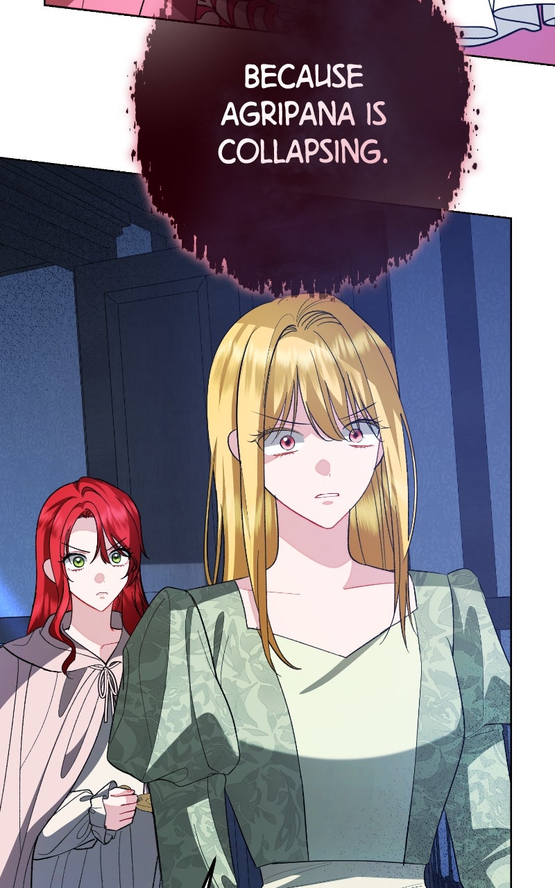 The Knight Becomes a Black Flower (S2) Episode 65 page 22 - 