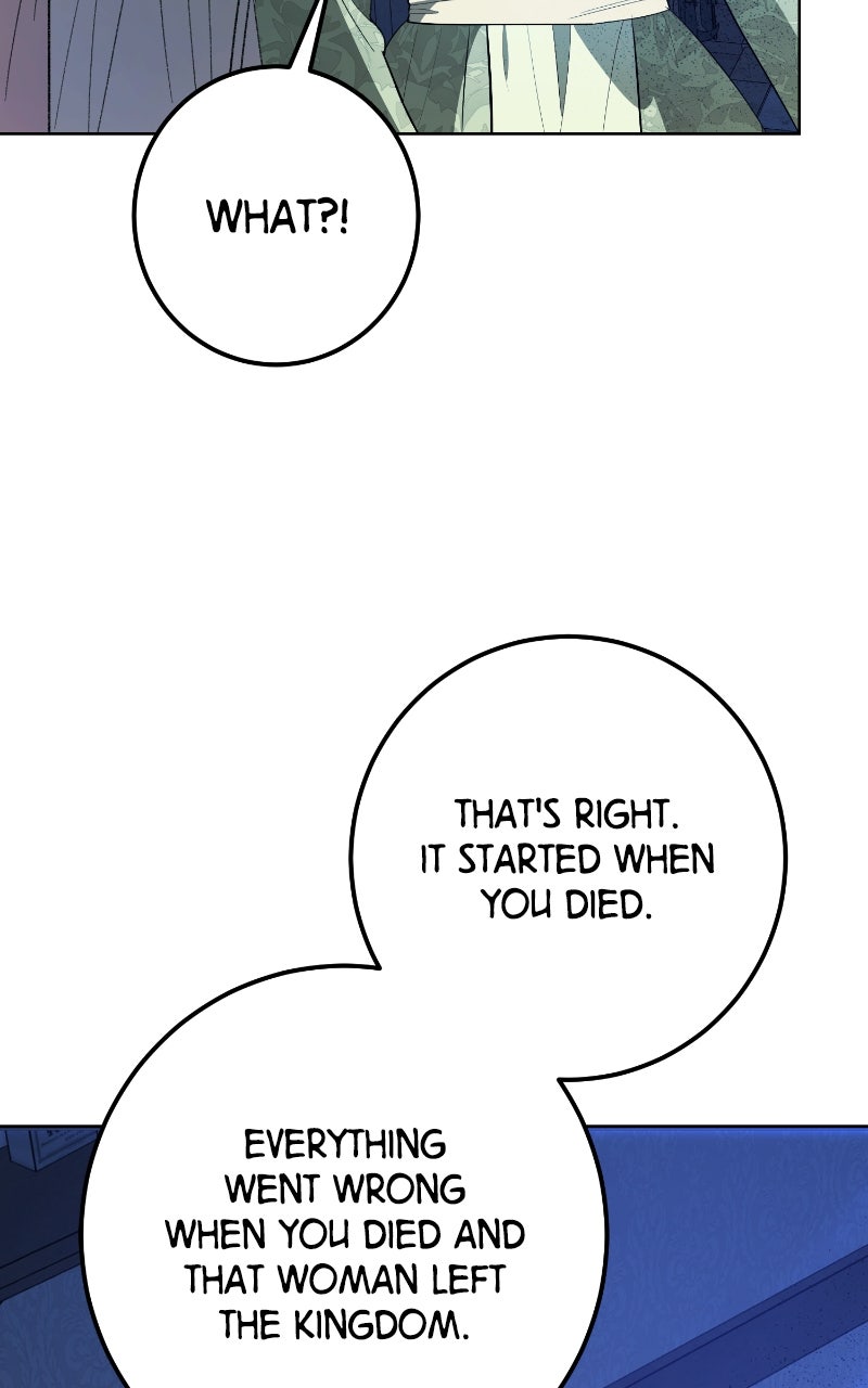 The Knight Becomes a Black Flower (S2) Episode 65 page 23 - 