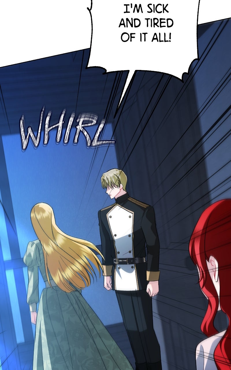 The Knight Becomes a Black Flower (S2) Episode 65 page 46 - 