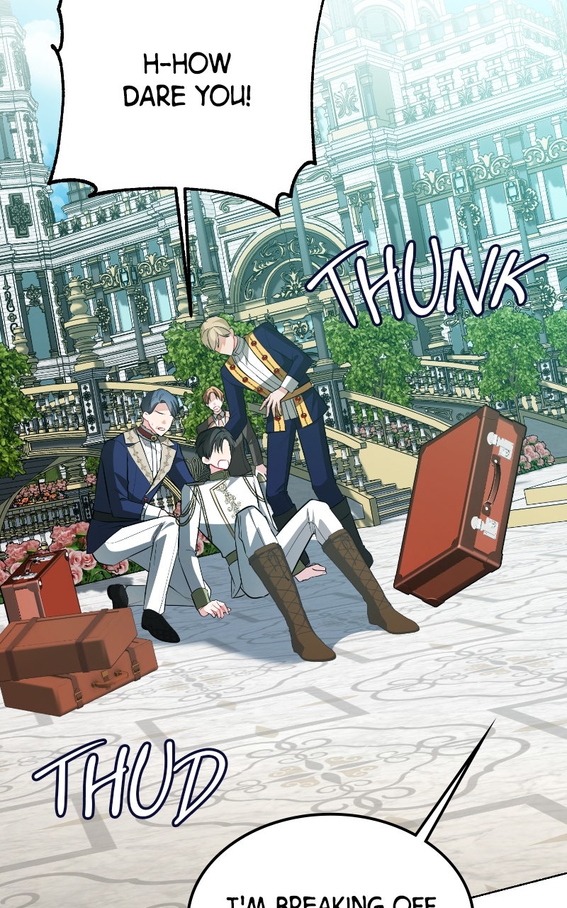 The Knight Becomes a Black Flower (S2) Episode 66 page 34 - 
