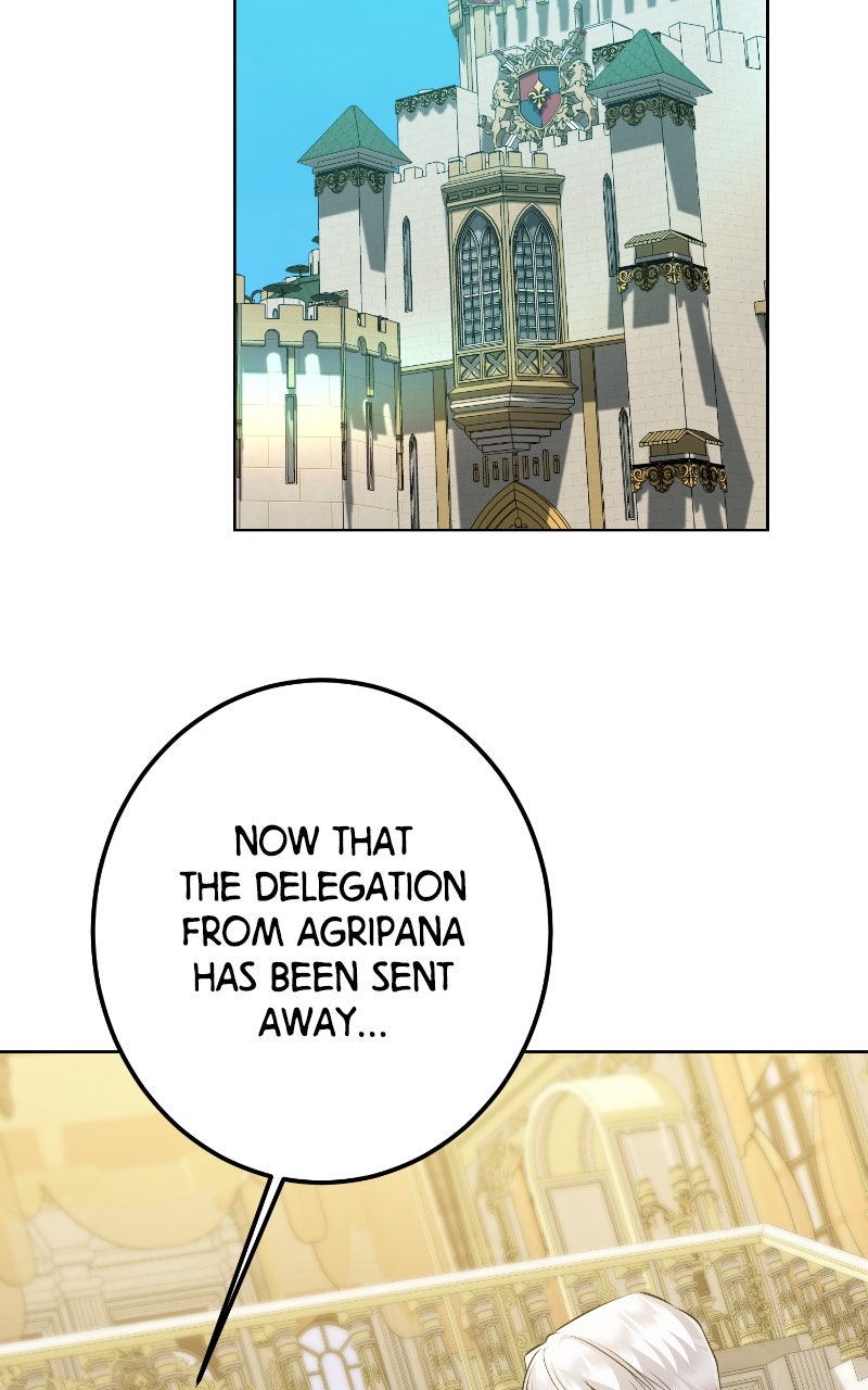 The Knight Becomes a Black Flower (S2) Episode 66 page 43 - 