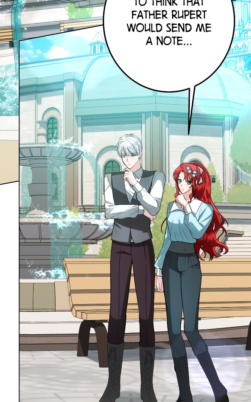The Knight Becomes a Black Flower (S2) Episode 66 page 59 - 