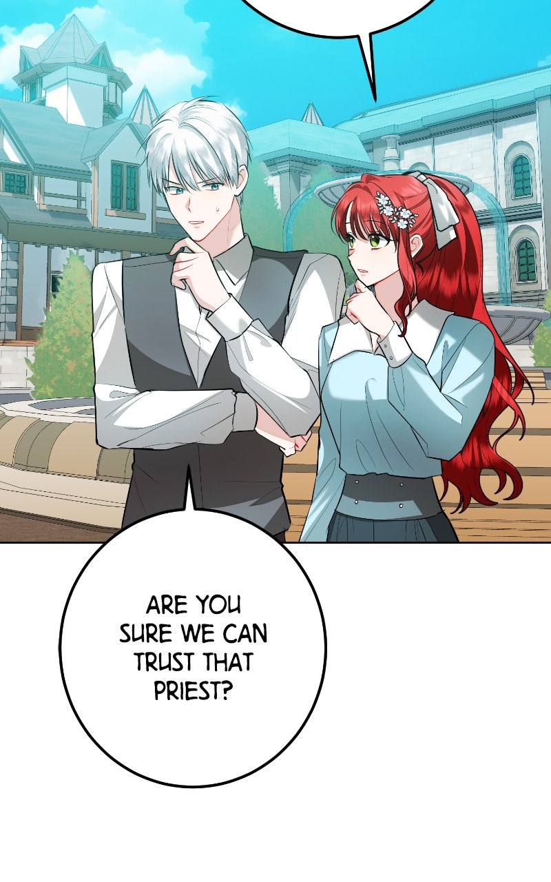 The Knight Becomes a Black Flower (S2) Episode 66 page 61 - 