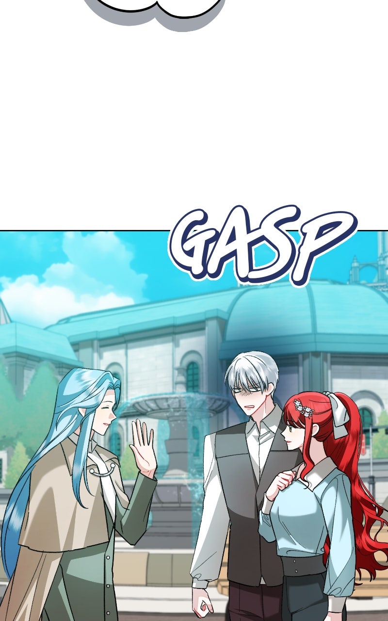 The Knight Becomes a Black Flower (S2) Episode 66 page 64 - 