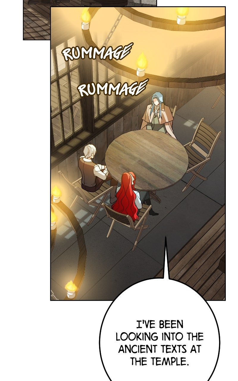 The Knight Becomes a Black Flower (S2) Episode 66 page 72 - 