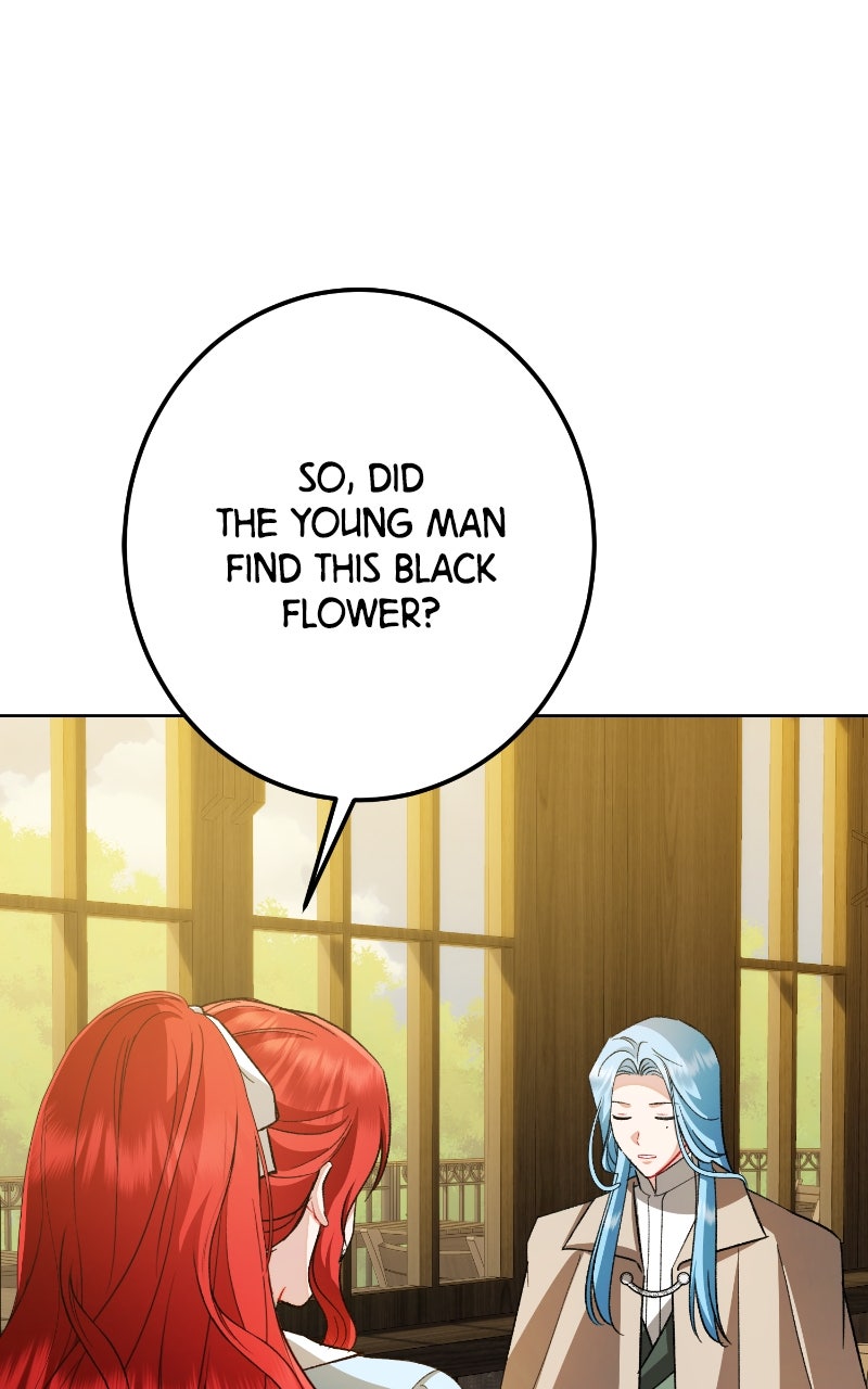 The Knight Becomes a Black Flower (S2) Episode 66 page 91 - 
