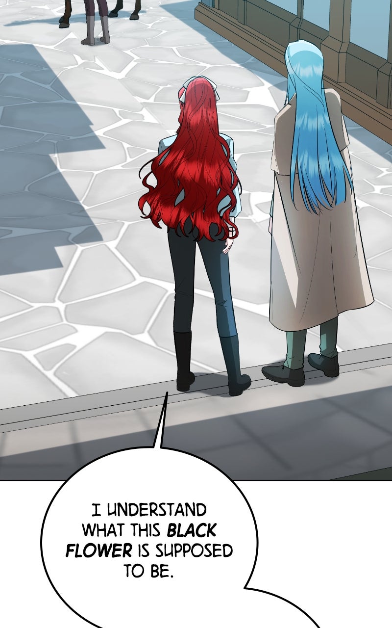 The Knight Becomes a Black Flower (S2) Episode 67 page 21 - 
