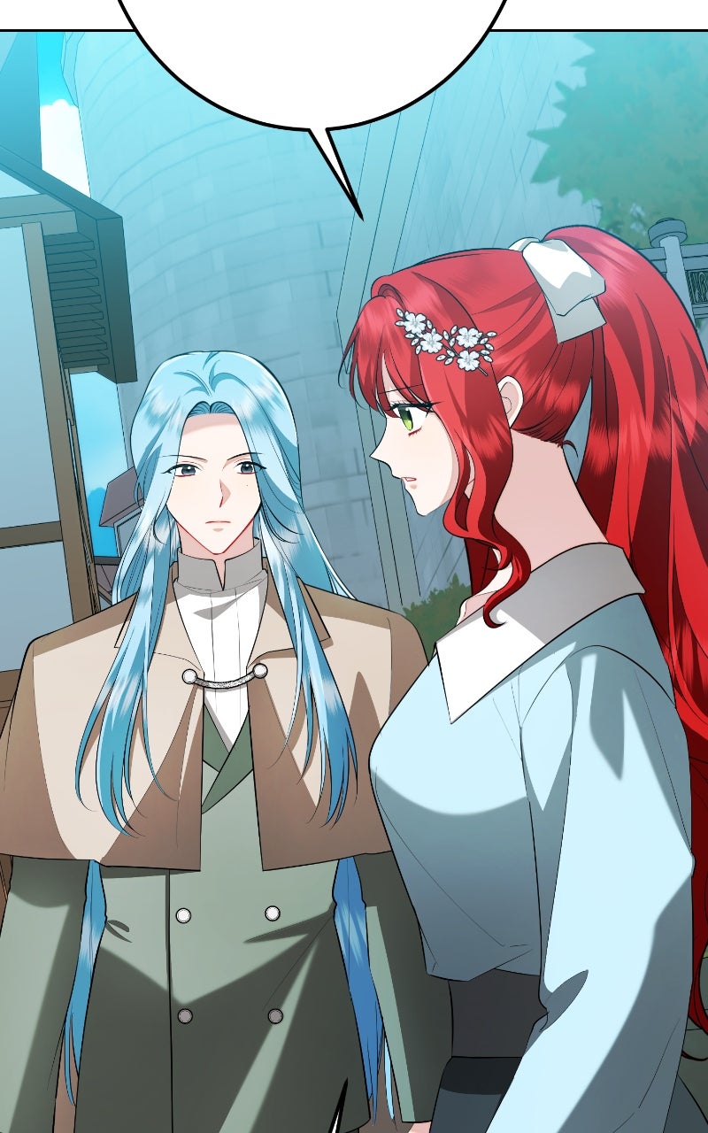The Knight Becomes a Black Flower (S2) Episode 67 page 23 - 