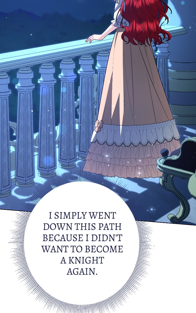 The Knight Becomes a Black Flower (S2) Episode 67 page 39 - 
