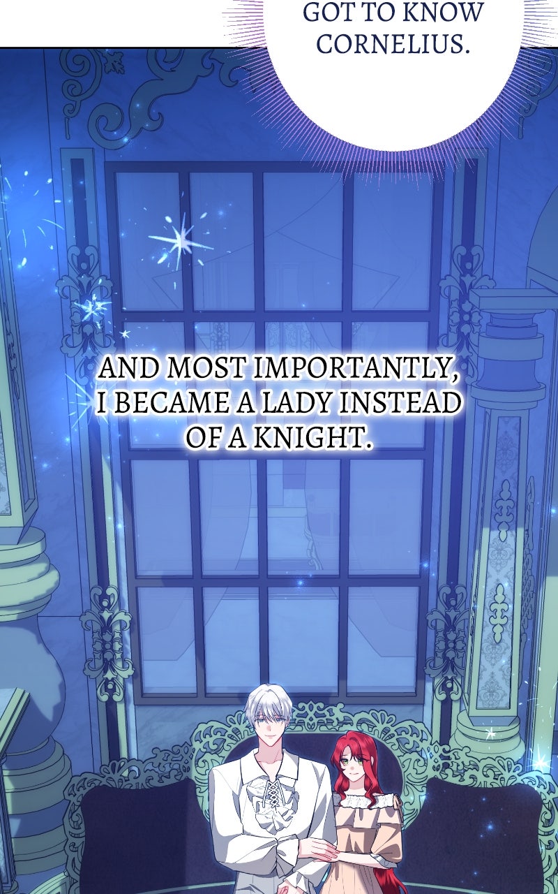 The Knight Becomes a Black Flower (S2) Episode 67 page 61 - 